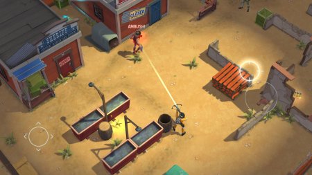 Space Marshals 1.3.2 Mermi Hileli Mod Apk indir