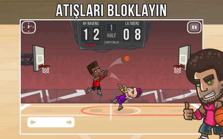 Basketball Battle 2.3.20 Para Hileli Mod Apk indir