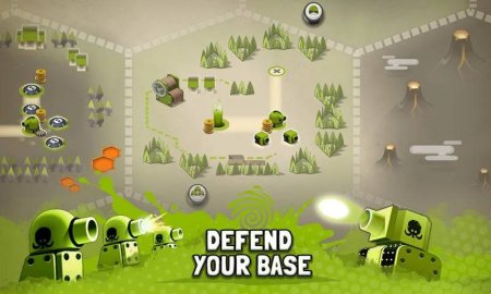 Tactile Wars 1.5.5 Para ve Seviye Hileli Mod Apk indir