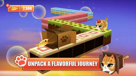 Kitty in the Box 1.4.8 Balık Hileli Mod Apk indir