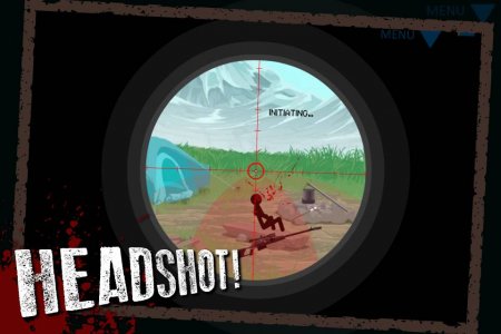 Clear Vision 3 - Sniper Shooter 1.0.7 Para Hileli Mod Apk indir