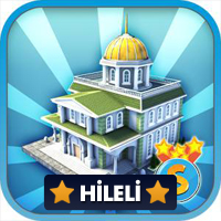 City Island 3: Building Sim 3.3.1 Para Hileli Mod Apk indir