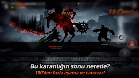 Karanlık Kılıç 2.3.3 Para Hileli Mod Apk indir