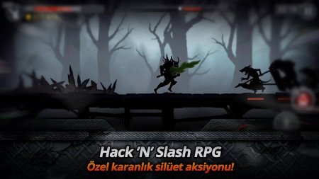 Karanlık Kılıç 2.3.3 Para Hileli Mod Apk indir