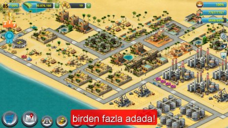 City Island 3: Building Sim 3.3.1 Para Hileli Mod Apk indir