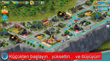 City Island 3: Building Sim 3.3.1 Para Hileli Mod Apk indir