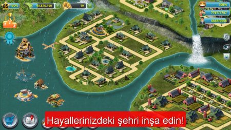 City Island 3: Building Sim 3.7.1 Para Hileli Mod Apk indir