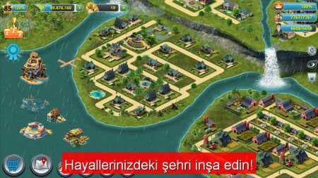 City Island 3: Building Sim 3.3.1 Para Hileli Mod Apk indir