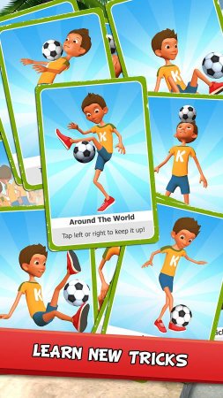 Kickerinho 2.4.2 Para Hileli Mod Apk indir