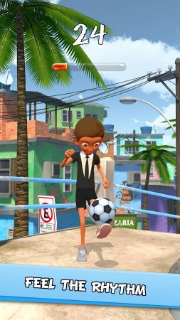 Kickerinho 2.4.2 Para Hileli Mod Apk indir