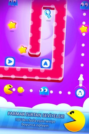 PAC-MAN Bounce 2.1 Para Hileli Mod Apk indir