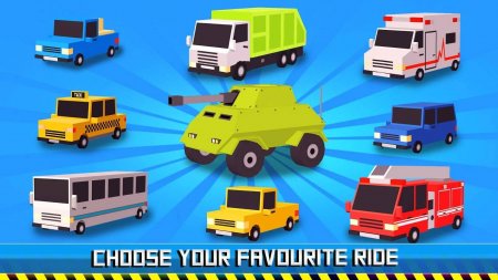 Crazy Escape 1.0 Kilitler Açık Hileli Mod Apk indir
