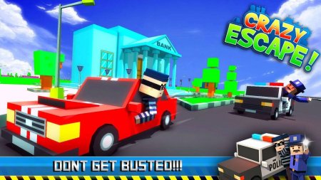 Crazy Escape 1.0 Kilitler Açık Hileli Mod Apk indir