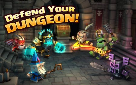 Dungeon Boss 0.5.4000 Yüksek Hasar Hileli Mod Apk indir