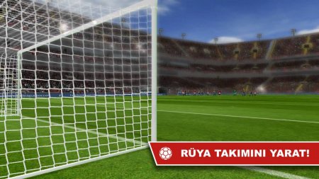 Dream League Soccer 2016 3.09 Para Hileli Mod Apk indir