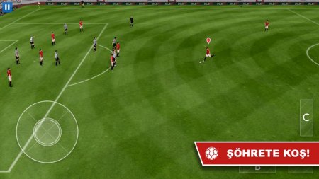 Dream League Soccer 2016 3.09 Para Hileli Mod Apk indir