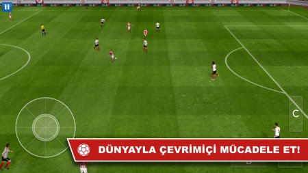 Dream League Soccer 2016 3.09 Para Hileli Mod Apk indir