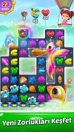 Balloon Paradise 2.7.1 Para Hileli Mod Apk indir