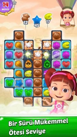 Balloon Paradise 2.7.1 Para Hileli Mod Apk indir