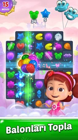 Balloon Paradise 2.7.1 Para Hileli Mod Apk indir