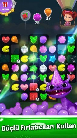 Balloon Paradise 2.7.1 Para Hileli Mod Apk indir