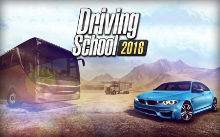 Driving School 2016 3.1 Para Hileli Mod Apk indir