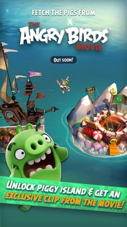 Angry Birds Action! 2.6.2 Para Hileli Mod Apk indir