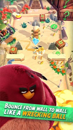 Angry Birds Action! 2.6.2 Para Hileli Mod Apk indir