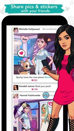 KENDALL & KYLIE 2.3.0 Para Hileli Mod Apk indir