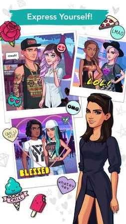 KENDALL & KYLIE 2.3.0 Para Hileli Mod Apk indir