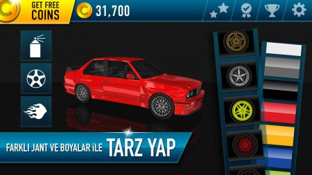 Drift Max 9.7 Para Hileli Mod Apk indir