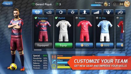 Final Kick 9.1.5 Para Hileli Mod Apk indir
