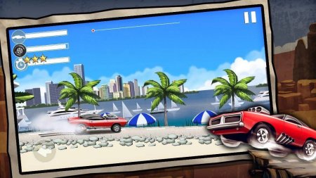 Stunt Car Challenge 2 1.16 Para Hileli Mod Apk indir