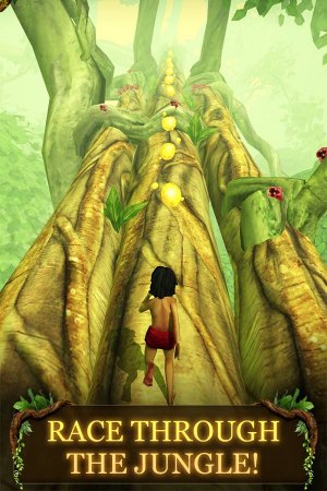 The Jungle Book: Mowgli's Run 1.0.2 Para Hileli Mod Apk indir