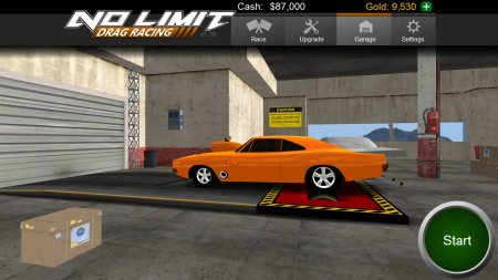 No Limit Drag Racing 1.50.2 Para Hileli Mod Apk indir