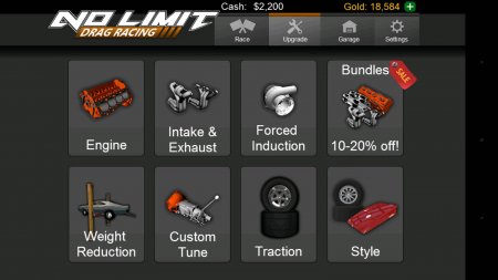 No Limit Drag Racing 1.50.2 Para Hileli Mod Apk indir