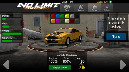 No Limit Drag Racing 1.50.2 Para Hileli Mod Apk indir