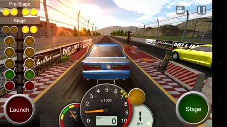 No Limit Drag Racing 1.50.2 Para Hileli Mod Apk indir