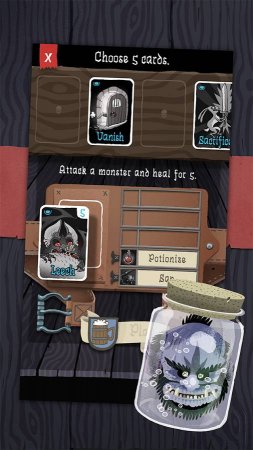 Card Crawl 2.2.3 Kilitler Açık Hileli Mod Apk indir