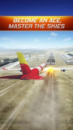 Flight Alert Simulator 3D Free 1.0.4 Para Hileli Mod Apk indir