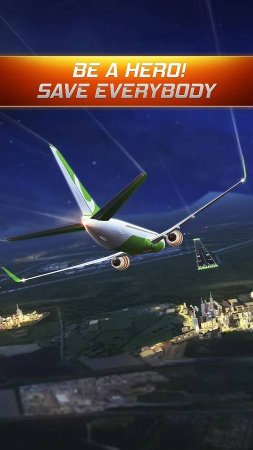 Flight Alert Simulator 3D Free 1.0.4 Para Hileli Mod Apk indir
