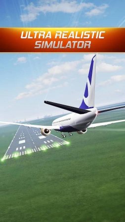 Flight Alert Simulator 3D Free 1.0.4 Para Hileli Mod Apk indir