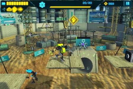 LEGO® Hero Factory Invasion 2.0.0 Para Hileli Mod Apk indir