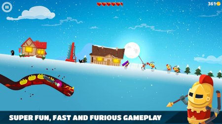 Dragon Hills 1.4.4 Para Hileli Mod Apk indir