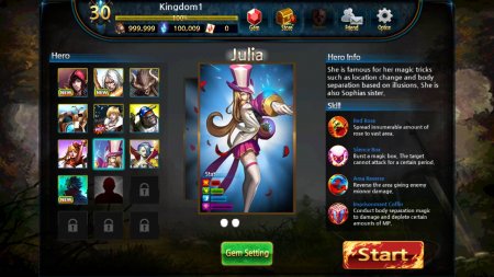 Soul of Legends 1.35 Sonsuz Mana Hileli Mod Apk indir