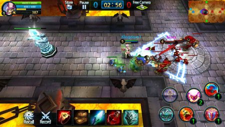 Soul of Legends 1.35 Sonsuz Mana Hileli Mod Apk indir