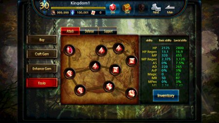 Soul of Legends 1.35 Sonsuz Mana Hileli Mod Apk indir