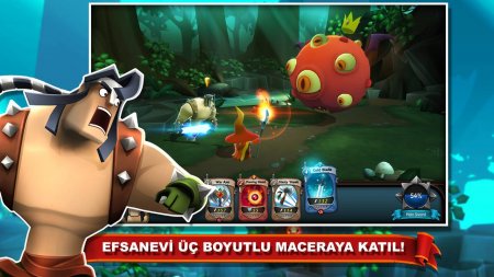 BattleHand 1.11.0 Deneyim Hileli Mod Apk indir