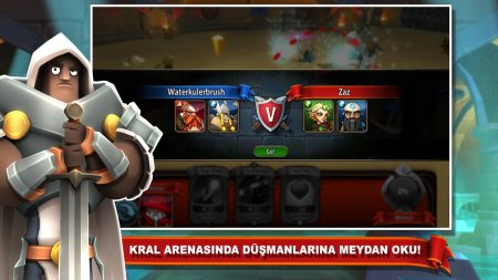 BattleHand 1.11.0 Deneyim Hileli Mod Apk indir