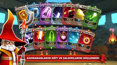 BattleHand 1.11.0 Deneyim Hileli Mod Apk indir
